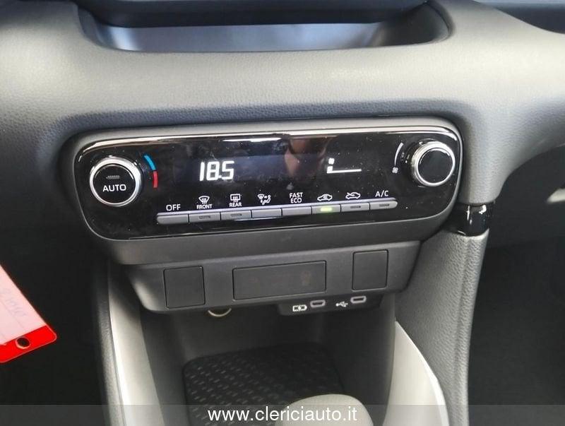 Mazda Mazda2 2 Hybrid 1.5 VVT e-CVT Full Hybrid Electric C