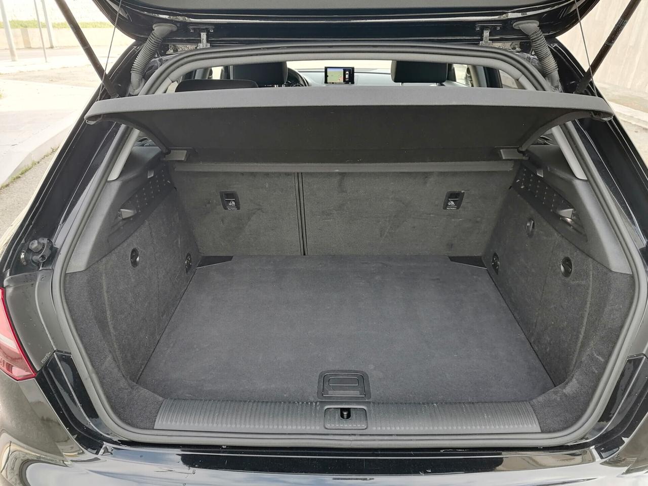 Audi A3 1.6 TDI 116 CV Sport 2018 PERFETTA