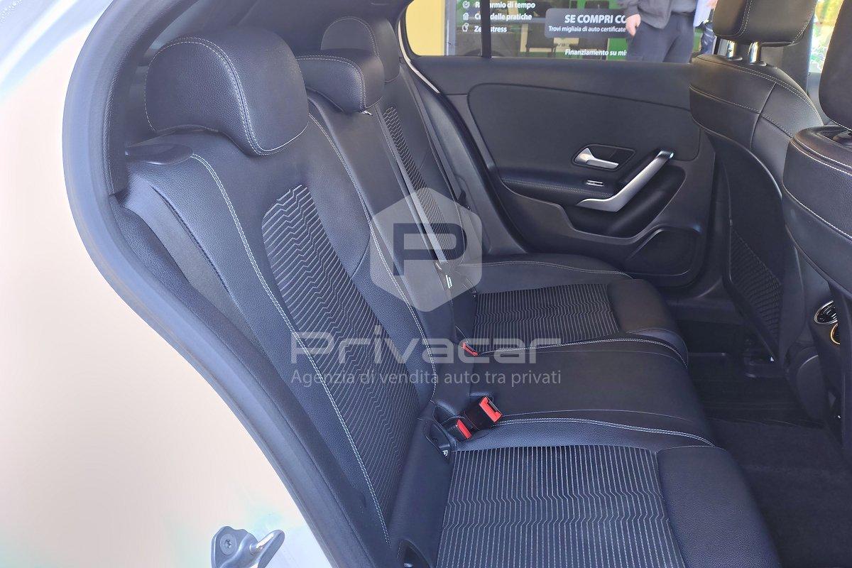 MERCEDES A 200 d Automatic Sport