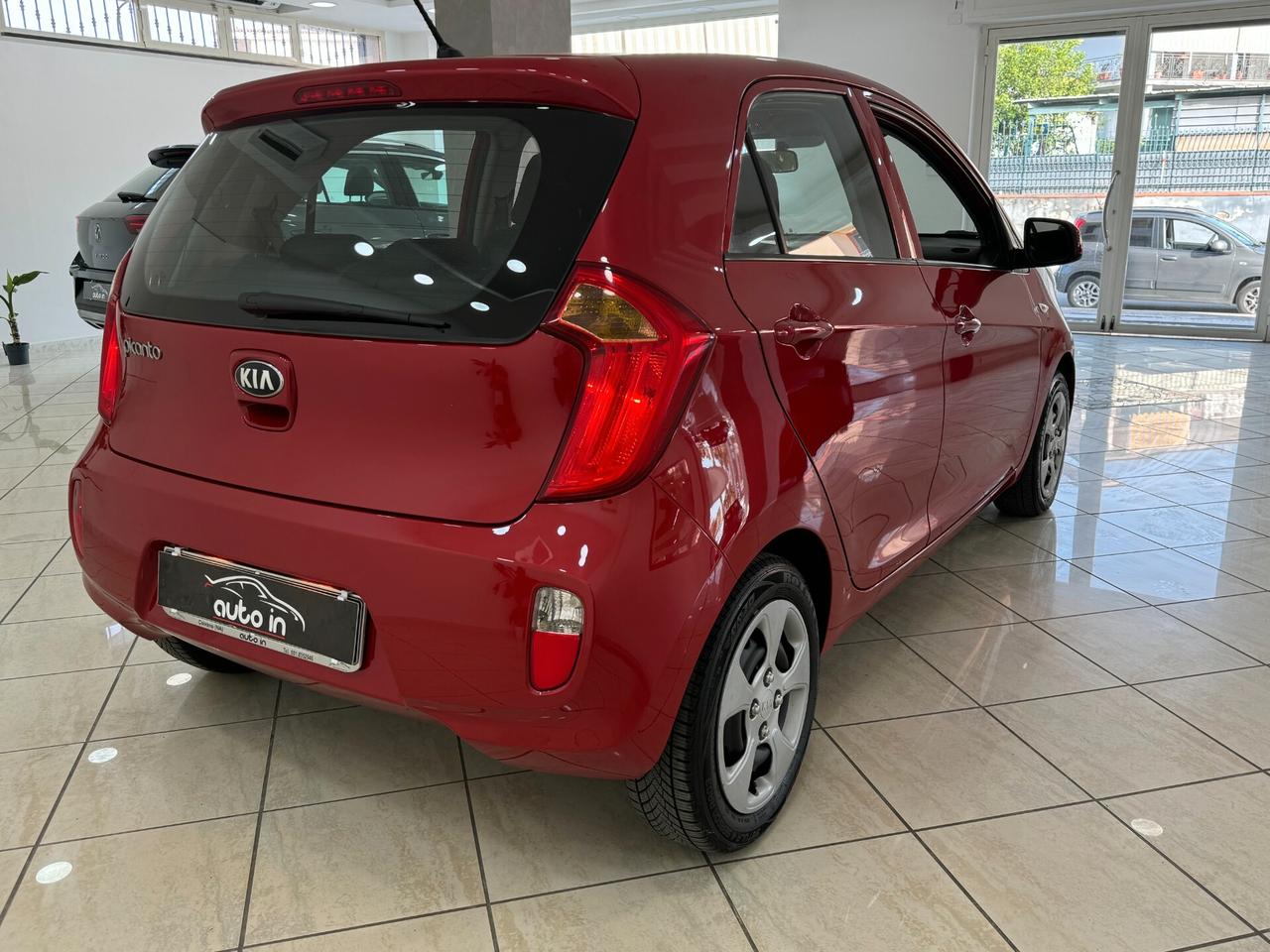 Kia Picanto 1.0 12V 5 porte Style