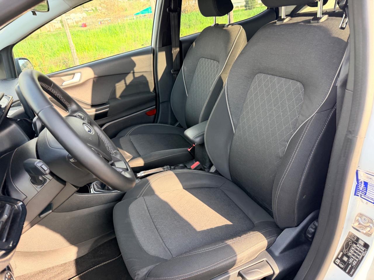 Ford Fiesta Active 1.5 EcoBlue