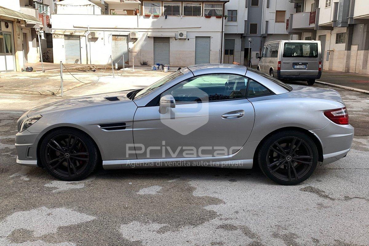 MERCEDES SLK 250 CDI BlueEFFICIENCY Premium