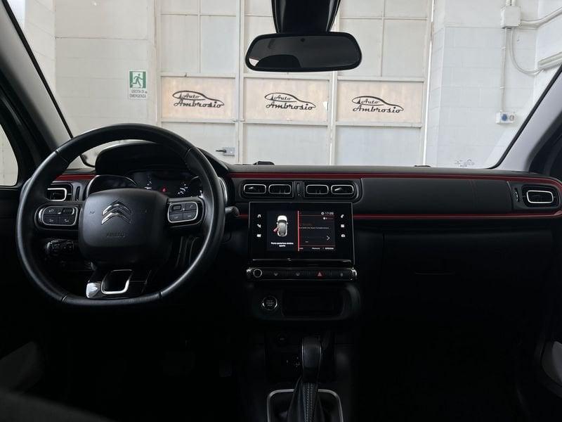 Citroën C3 C3 1.2 puretech UpTown s&s 110cv eat6