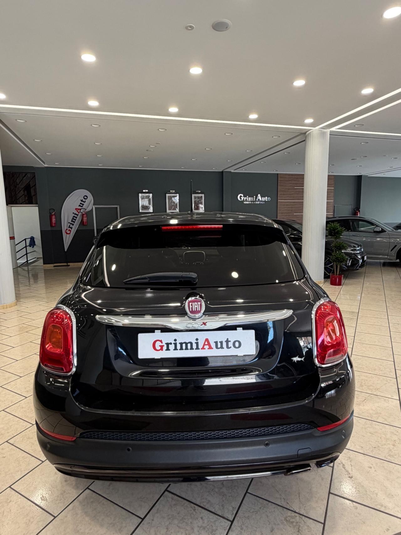 Fiat 500X 1.6 MultiJet 120 CV Lounge