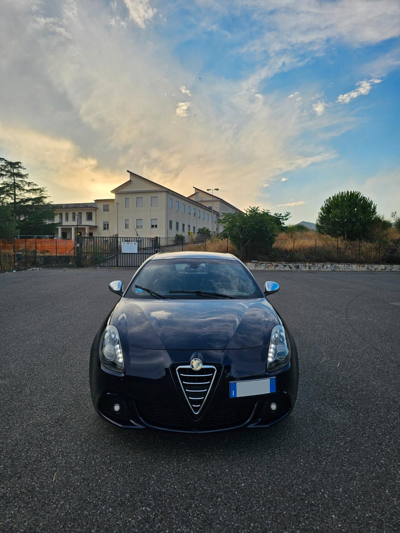 Alfa Romeo Giulietta 2.0 JTDm-2 170 CV Exclusive Pack Sport