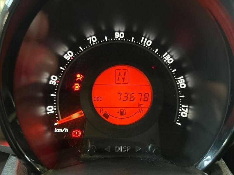 Toyota Aygo 1.0 VVT-i x-play MMT+ CERCHI IN LEGA