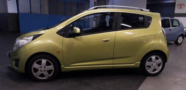 CHEVROLET Spark 1.2 LT 80 CV GPL ECO LOGIC "AUTO GRANDINATA"