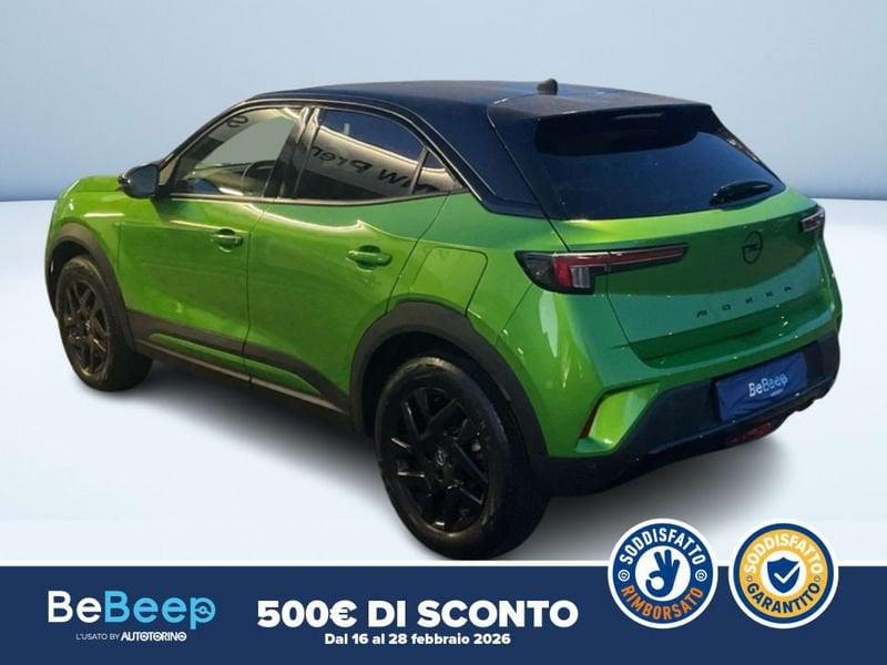 Opel Mokka 1.2 T GS LINE S&S 100CV