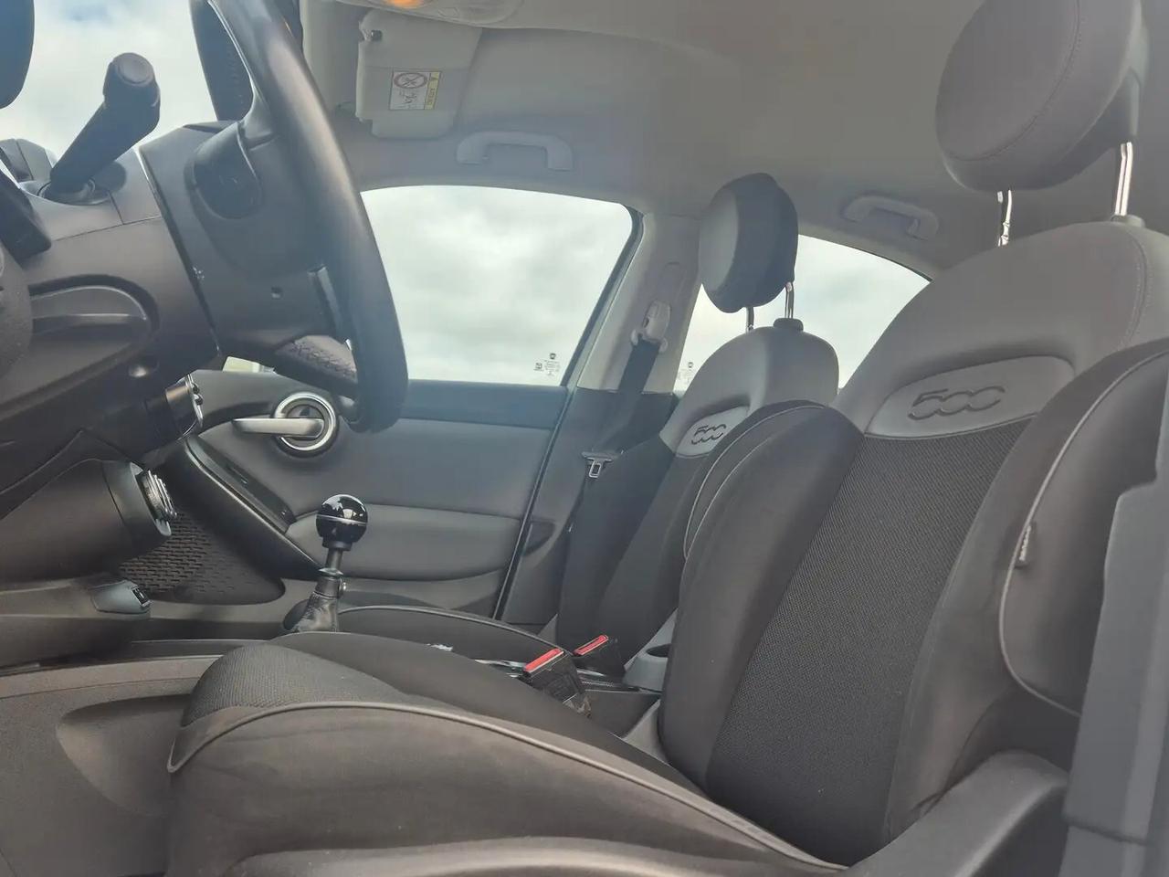 Fiat 500X 1.6 110 CV