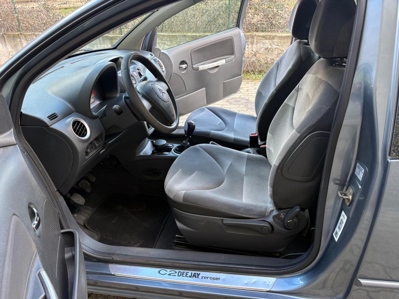 Citroen C2 1.1 deejay