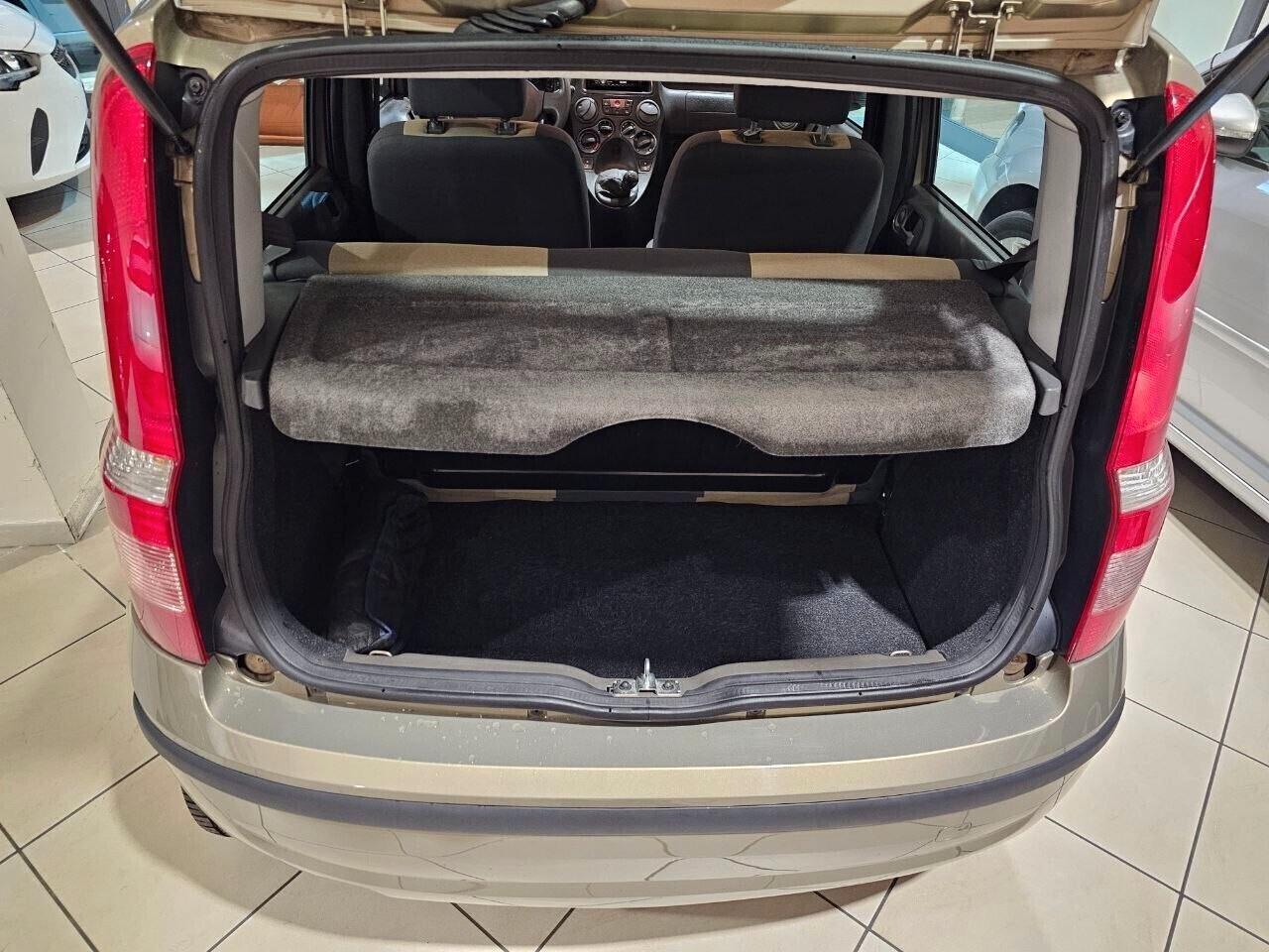 Fiat Panda 1.2 Dynamic Natural Power Dynamic