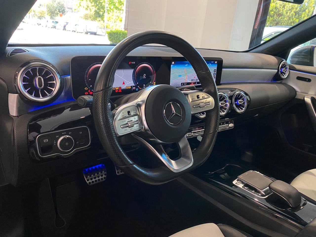 Mercedes-benz A 200d Automatic Premium TETTO