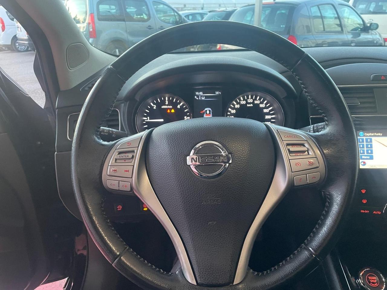 Nissan Pulsar 1.5 dCi Tekna