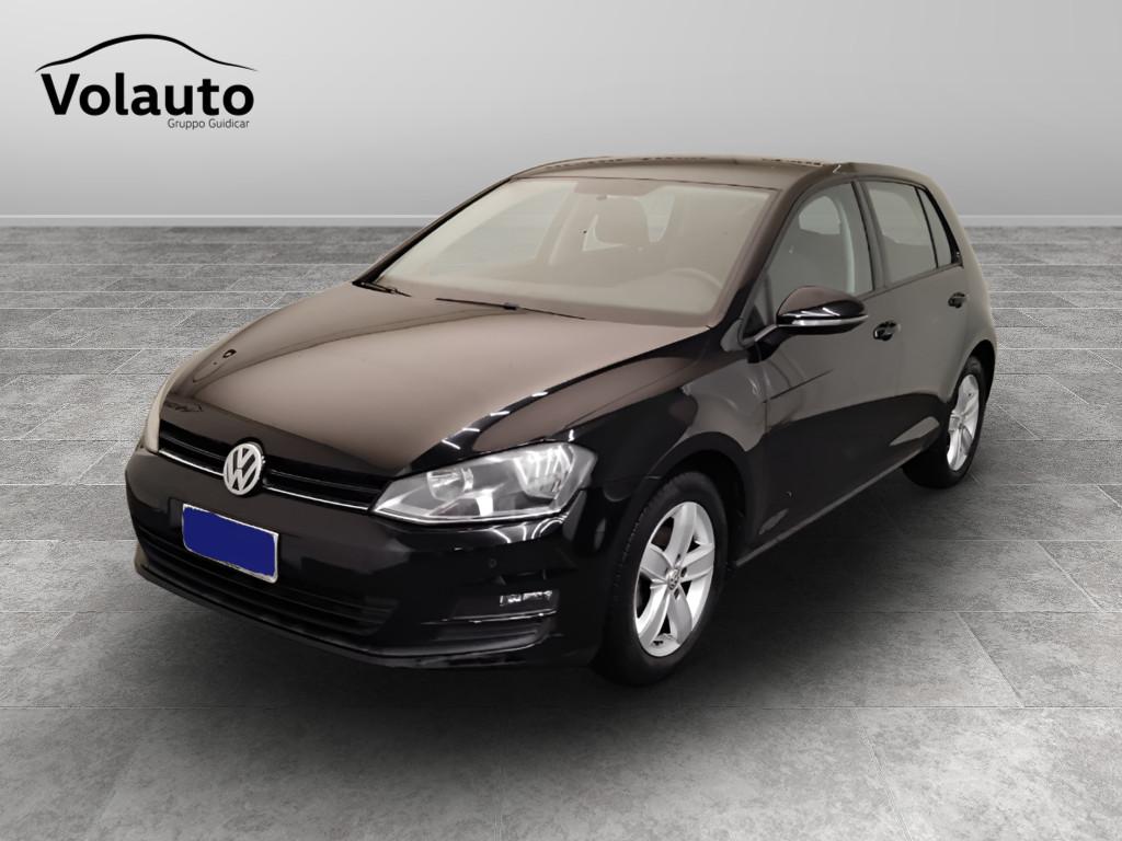 VOLKSWAGEN Golf VII 2013 - Golf 5p 1.2 tsi Trendline 85cv E6