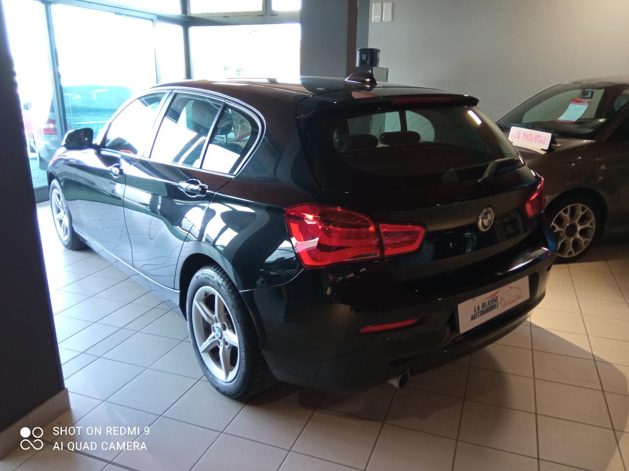 Bmw 114 114d 5p. urban 5p pack 95CV