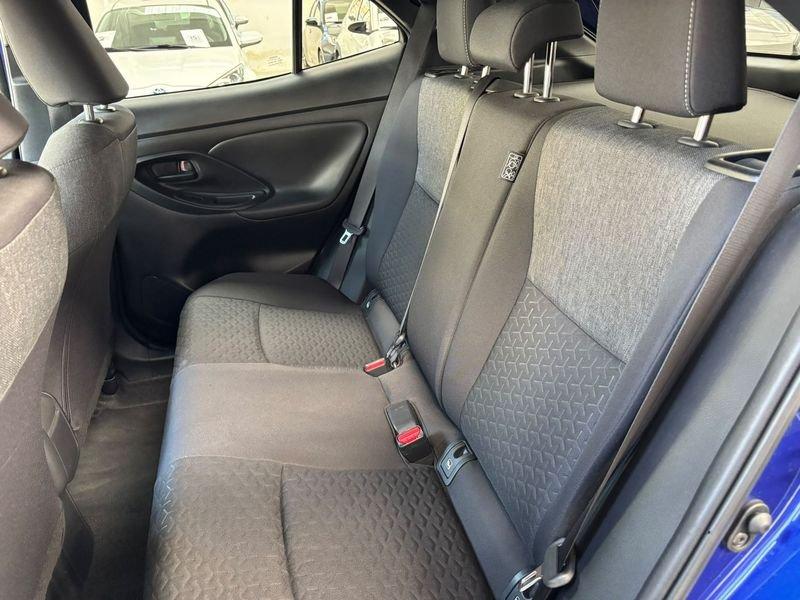 Toyota Yaris Cross 1.5H (116 CV) E-CVT Trend