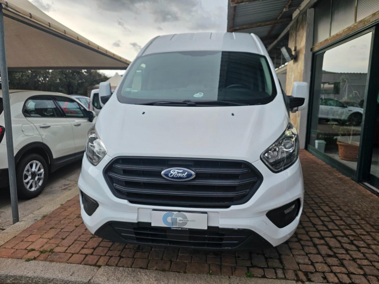 Ford Transit Custom 2.0 TDCi 130 MHEV PC, TM Furgone Trend