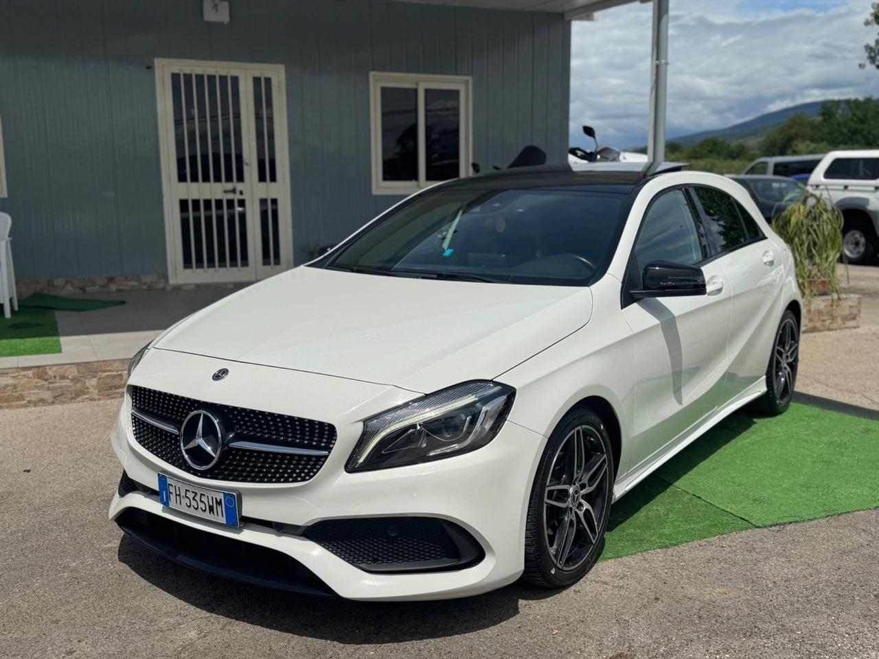 Mercedes-benz A 200 d Premium TETTO PERFETTA