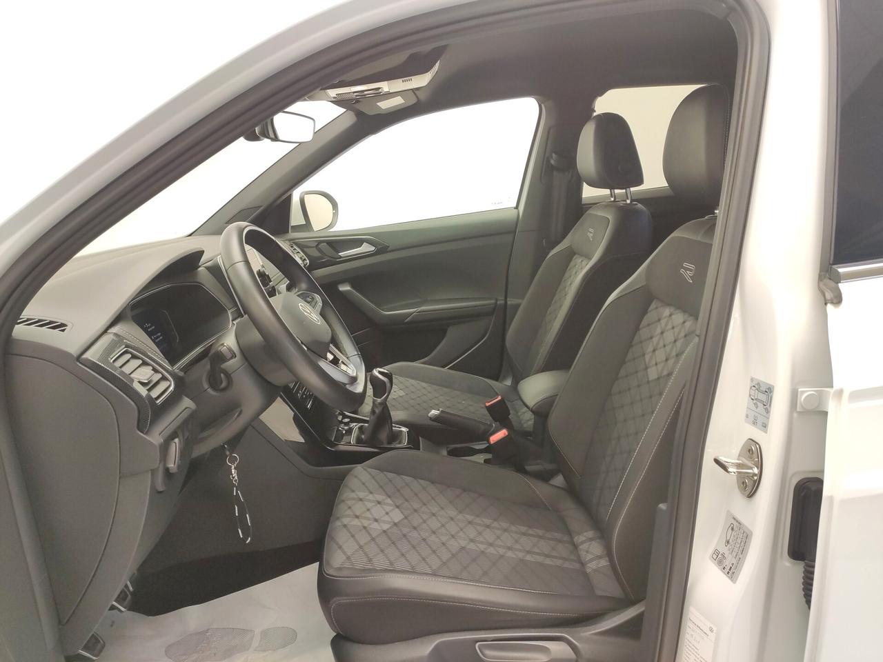 Volkswagen T-Cross 1.0 TSI 115 CV R-Line