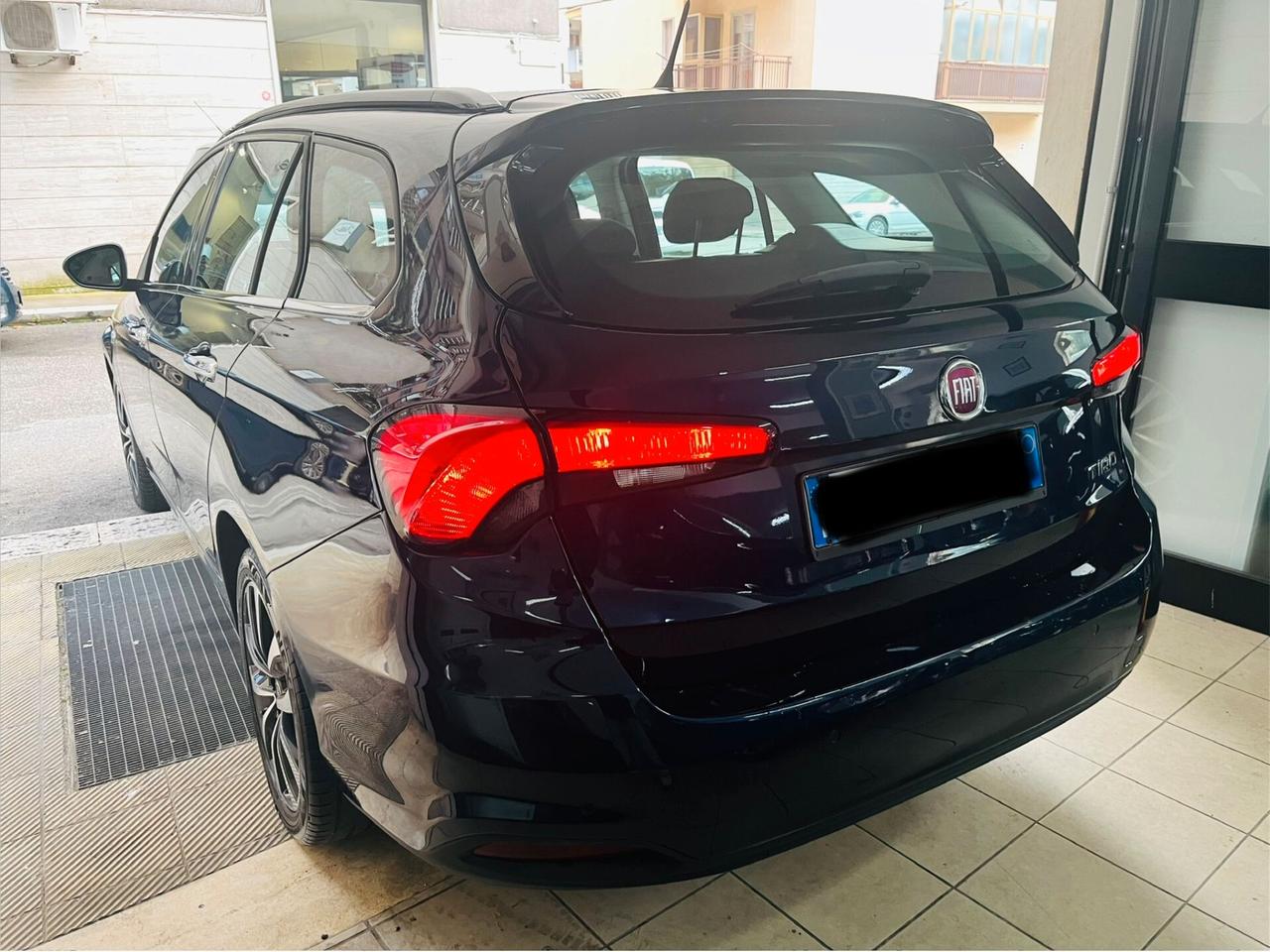 Fiat Tipo 1.6 Mjt - PERFETTA - 2017