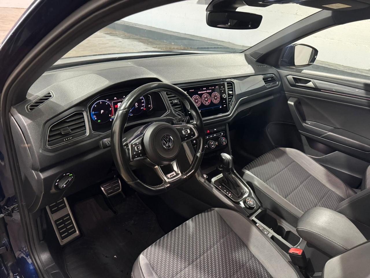 Volkswagen T-Roc 2.0 TDI SCR 150 CV DSG 4MOTION Style BlueMot. Tech.