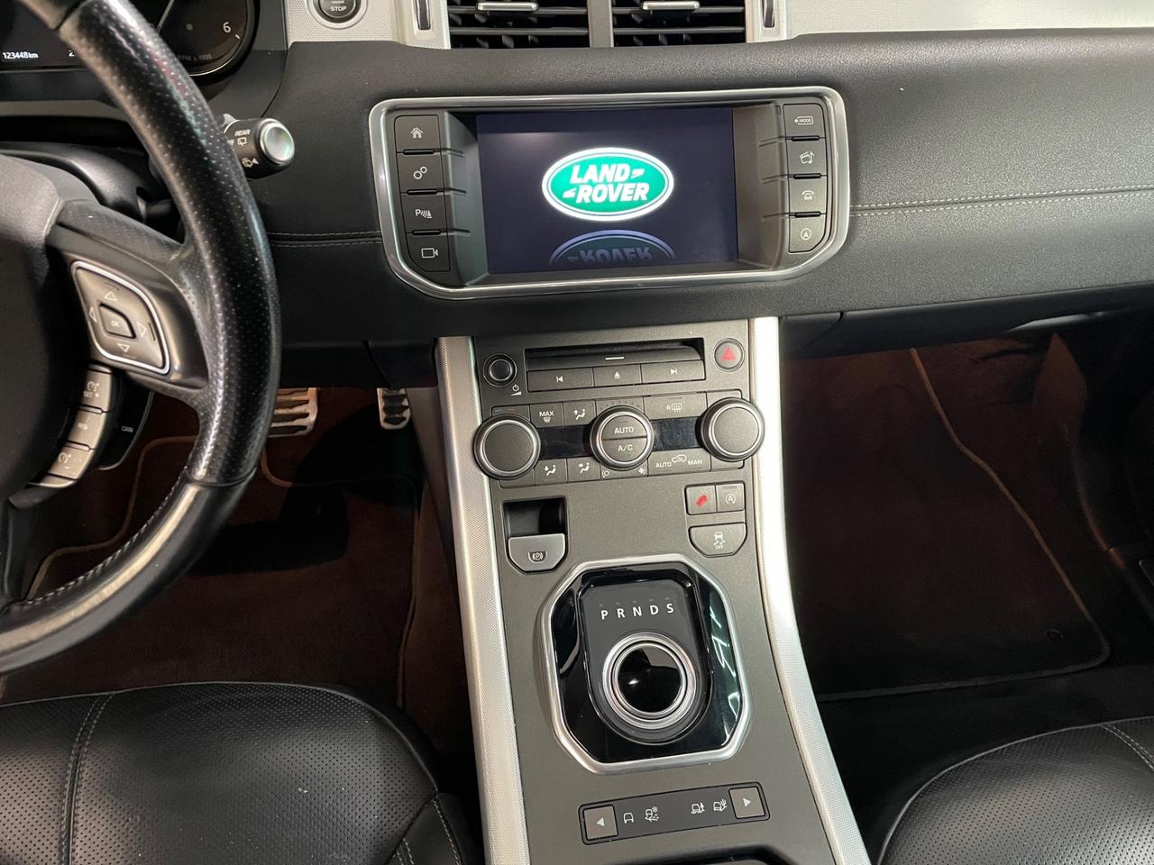 Land Rover Range Evoque 2.0 TD4 150 CV 5p. SE Dynamic