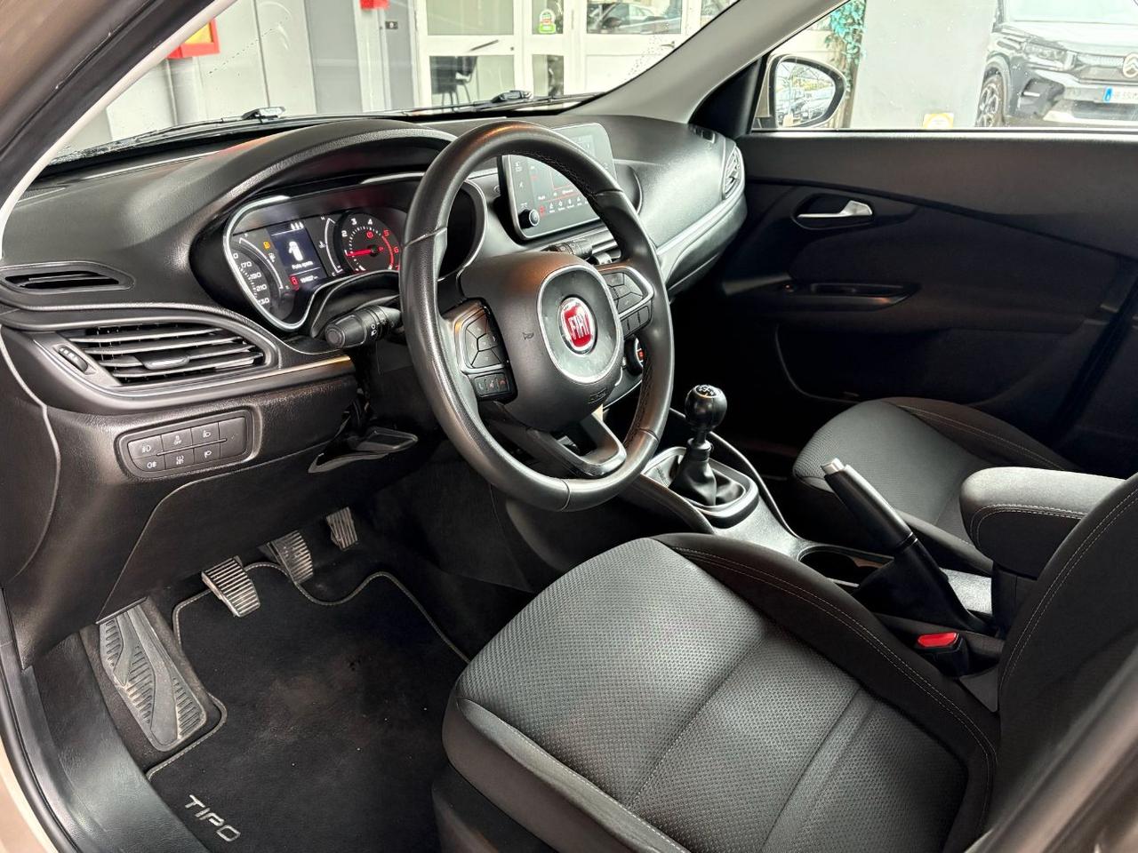 Fiat Tipo Station Wagon Tipo SW 1.6 mjt Lounge s&s 120cv my19