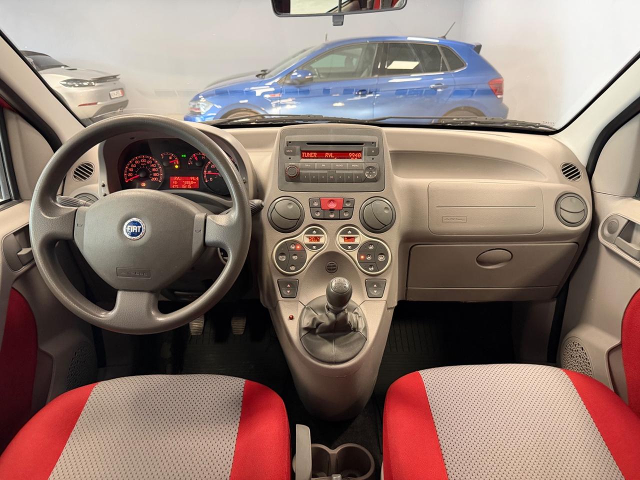 Fiat Panda 1.3 MJT 16V 4x4 Climbing