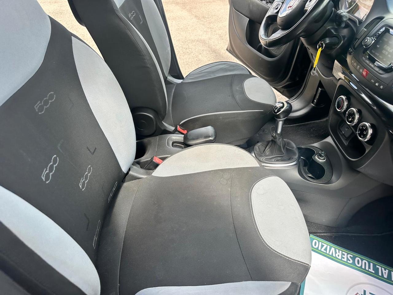 Fiat 500L 1.3 Multijet 85 CV Lounge neopatentati