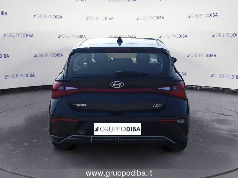 Hyundai i20 III 2023 1.0 t-gdi 48V Connectline imt