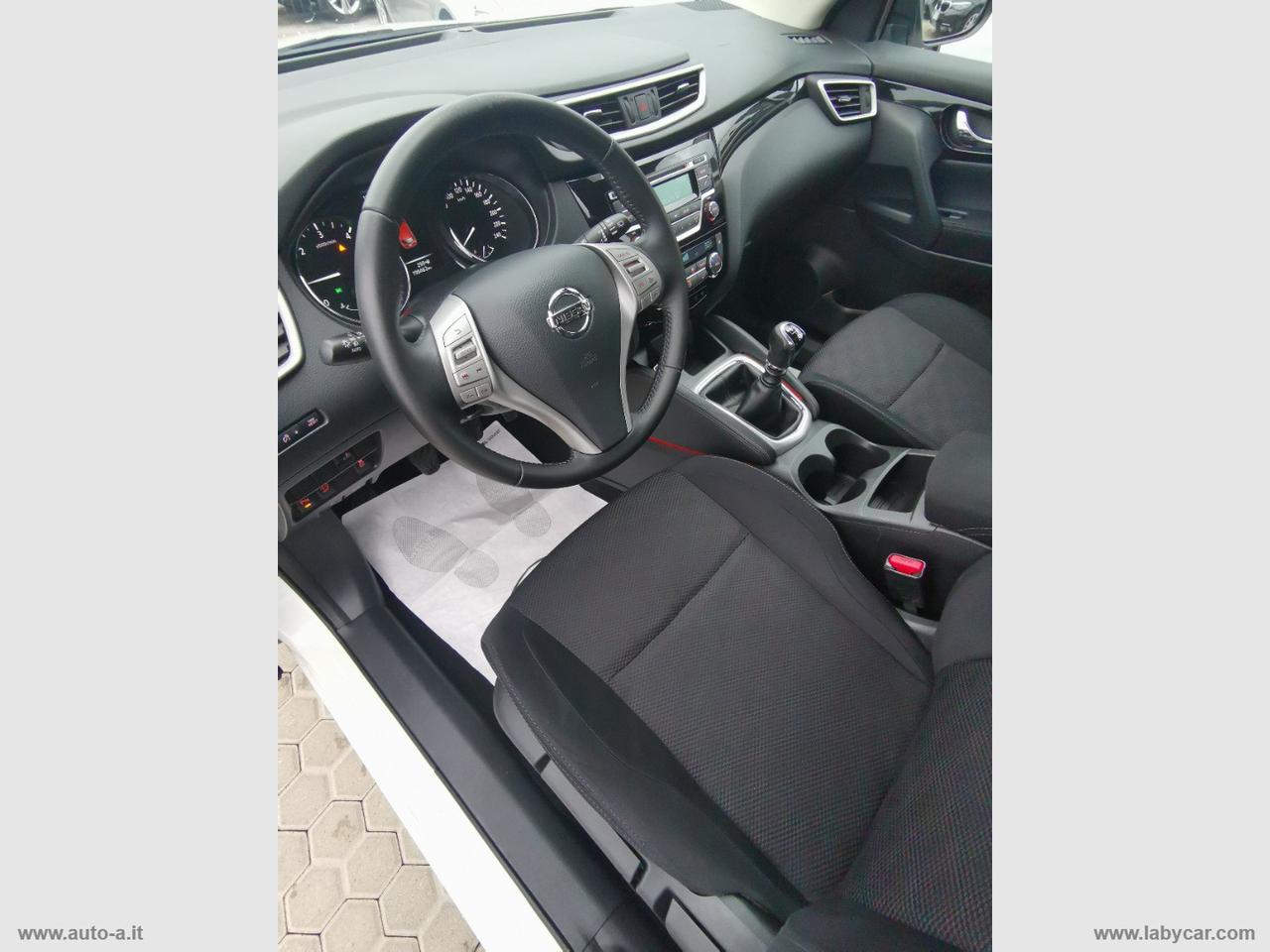NISSAN Qashqai 1.5 dCi Acenta