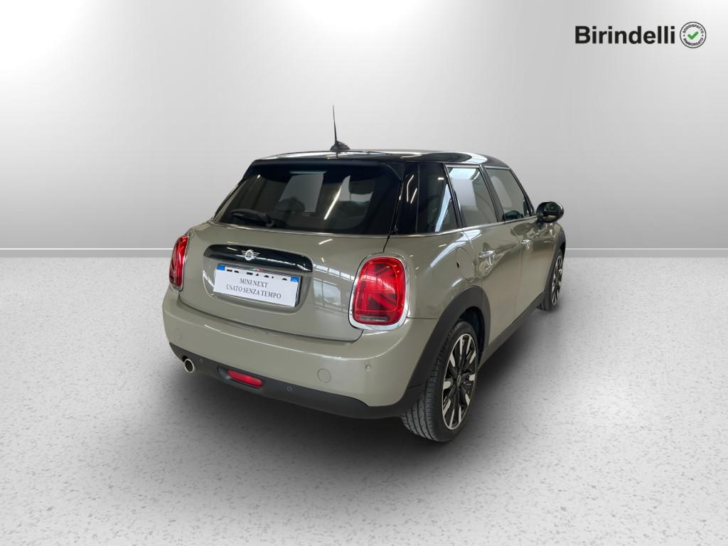 MINI Mini 5 porte (F55) - Mini 1.5 Cooper D Hype 5 porte