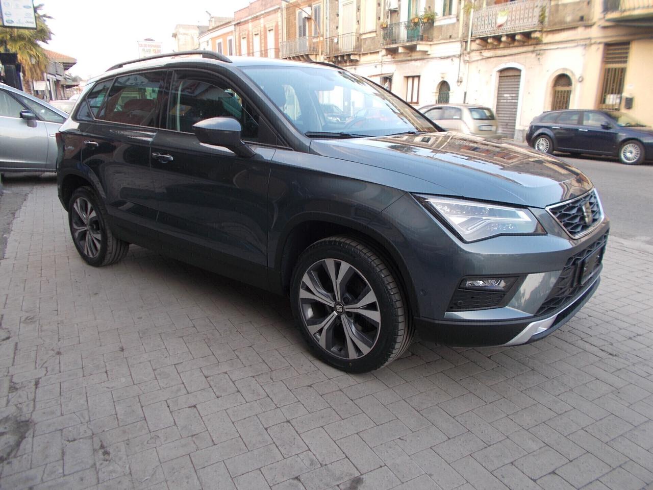 Seat Ateca 1.6 TDI XCELLENCE FULL/LED