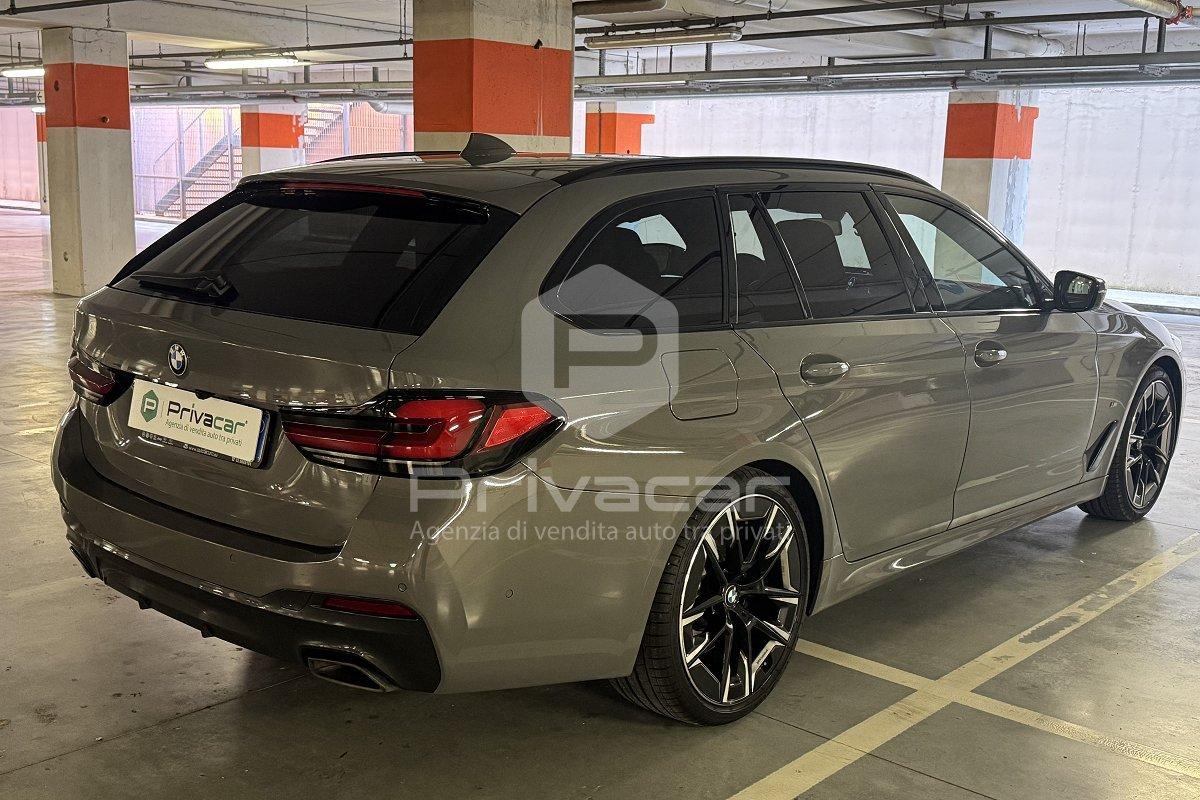 BMW 530d 48V xDrive Msport