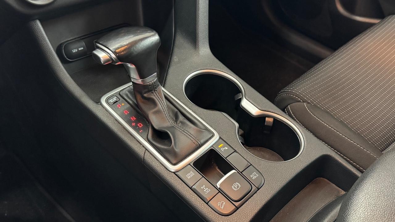 Kia Sportage 1.6 CRDI 136 CV DCT7 2WD Mild Hybrid GT Line