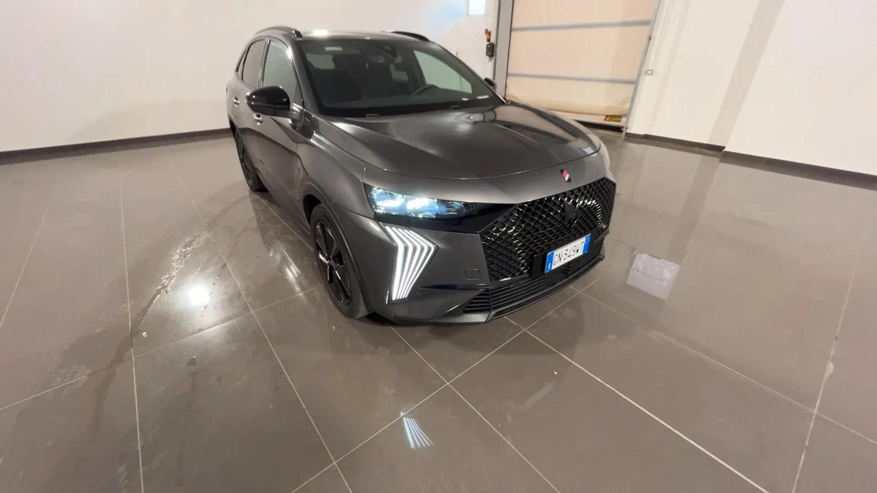 Ds 7 BlueHDi 130 aut. Performance Line