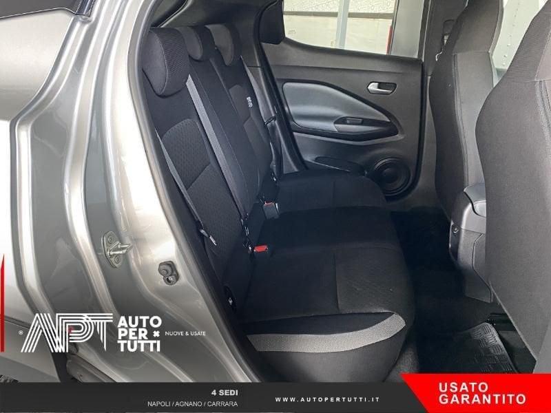 Nissan Juke Juke 1.0 dig-t N-Connecta 117cv