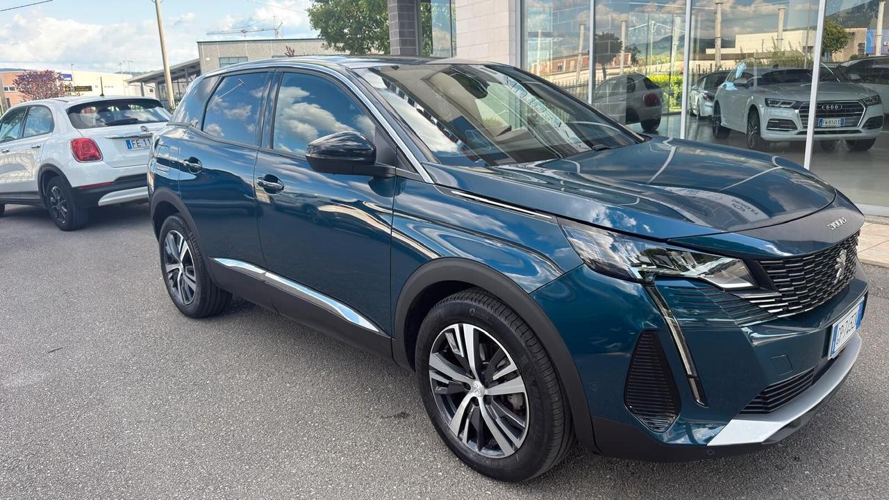 Peugeot 3008 BlueHDi 130 S&S EAT8 Allure Pack