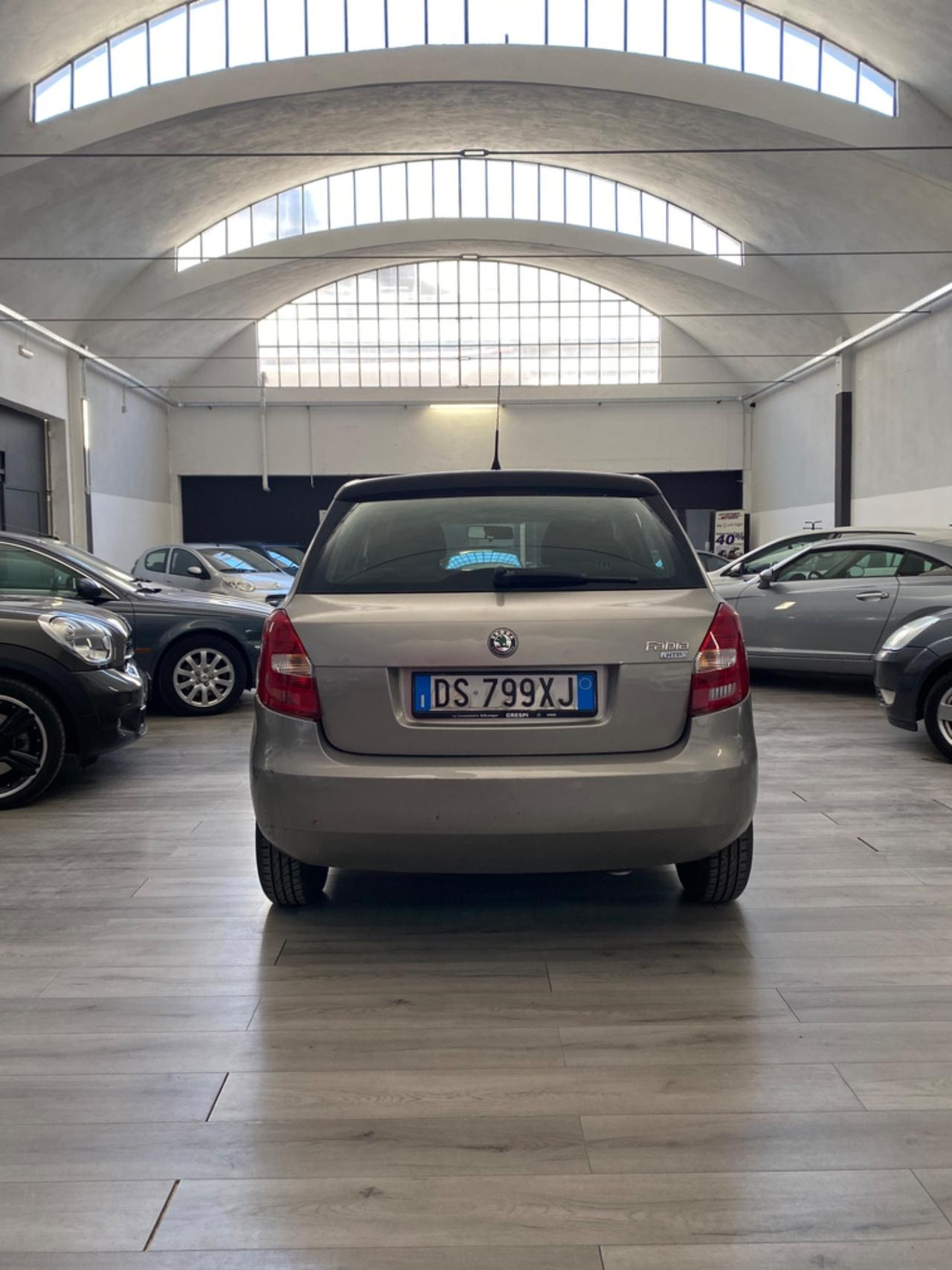 Skoda Fabia 1.2 12V 70CV 5p. Style