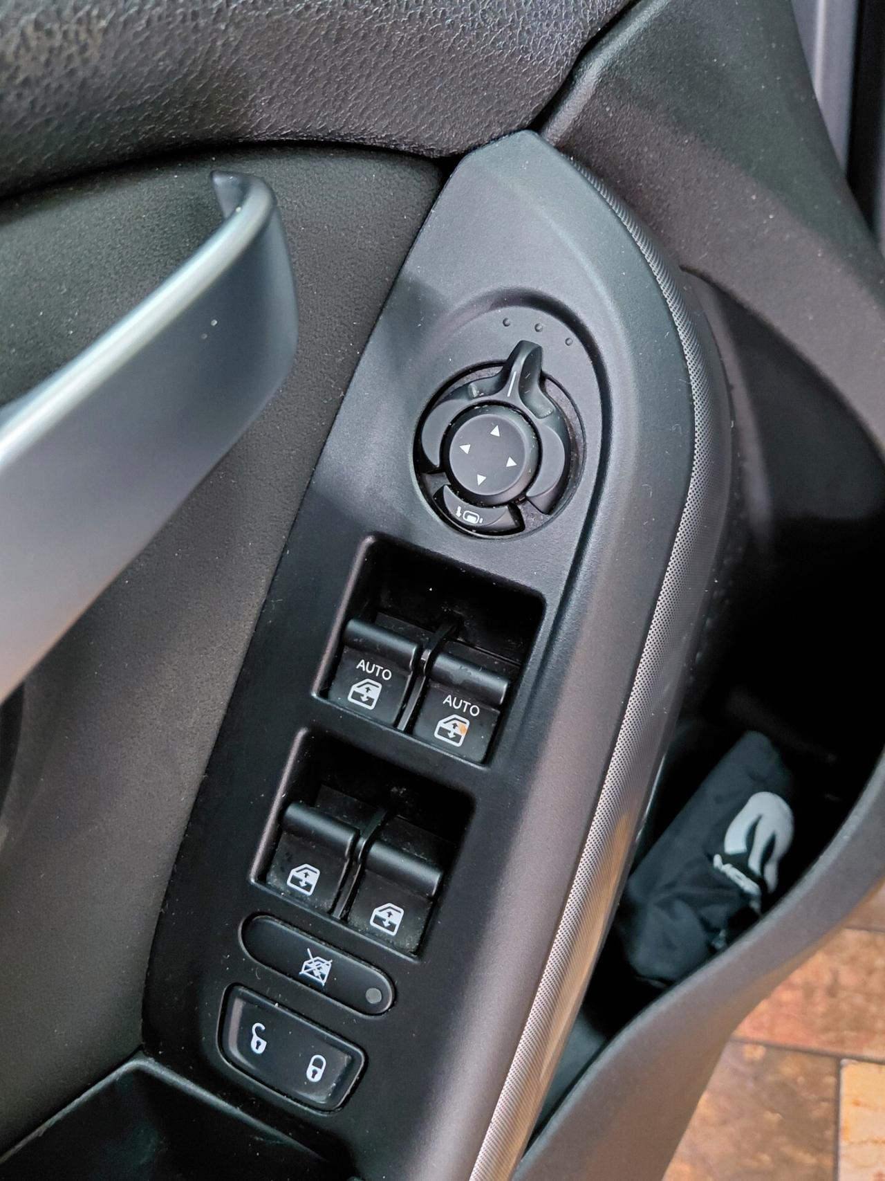 Fiat 500X 1.4 T-Jet 120 CV GPL Mirror 2018