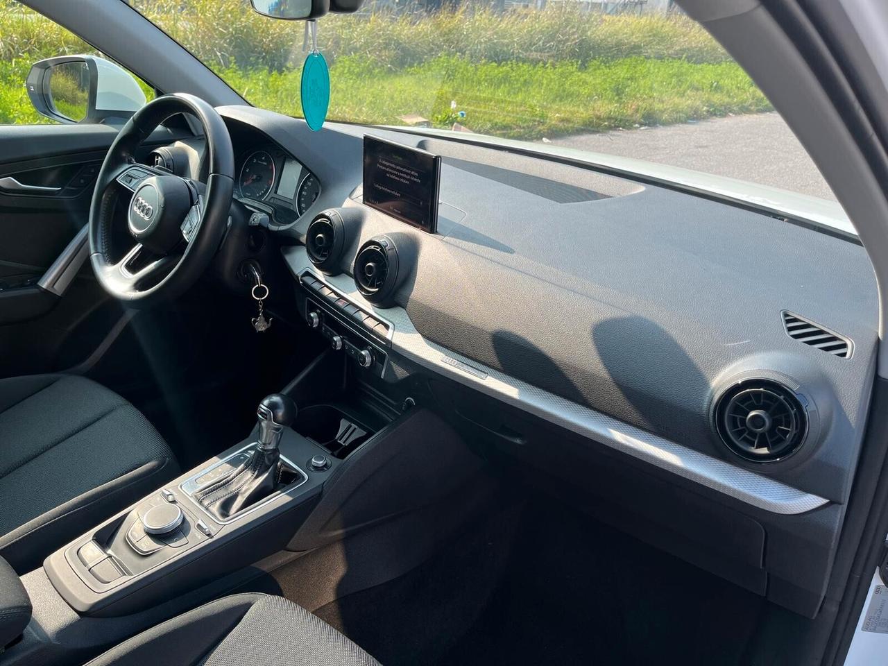 Audi Q2 1.6 TDI S tronic