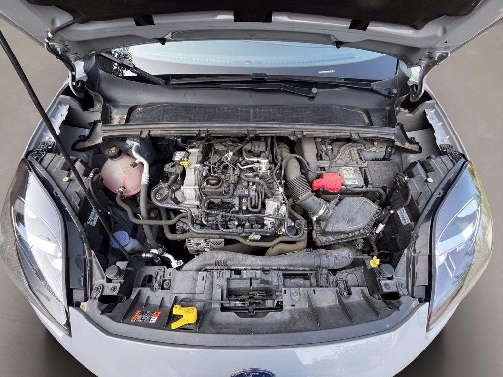 FORD Puma 1.0 ecoboost h Titanium s&s 125cv del 2022