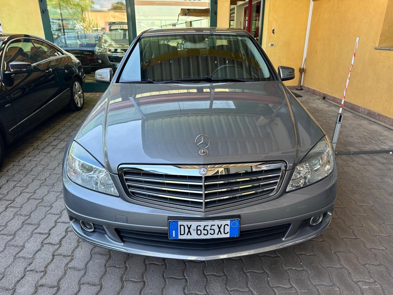 Mercedes-benz C 220 CDI BlueEFFICIENCY Elegance