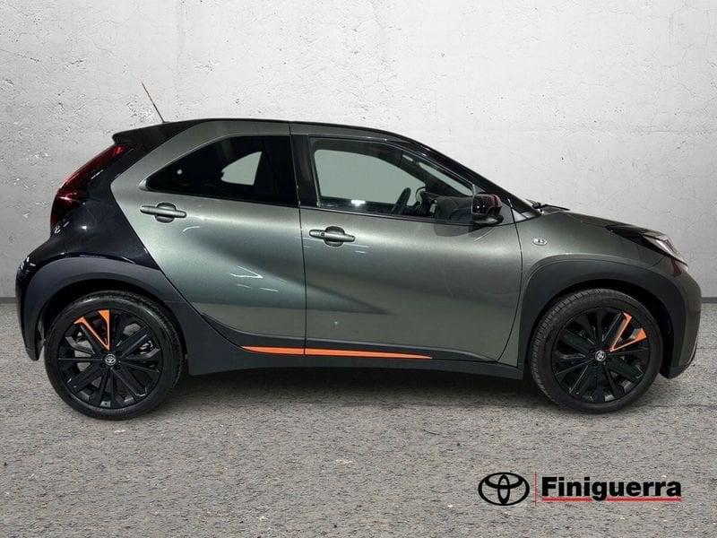 Toyota Aygo X 1.0 VVT-i 72 CV 5 porte Limited
