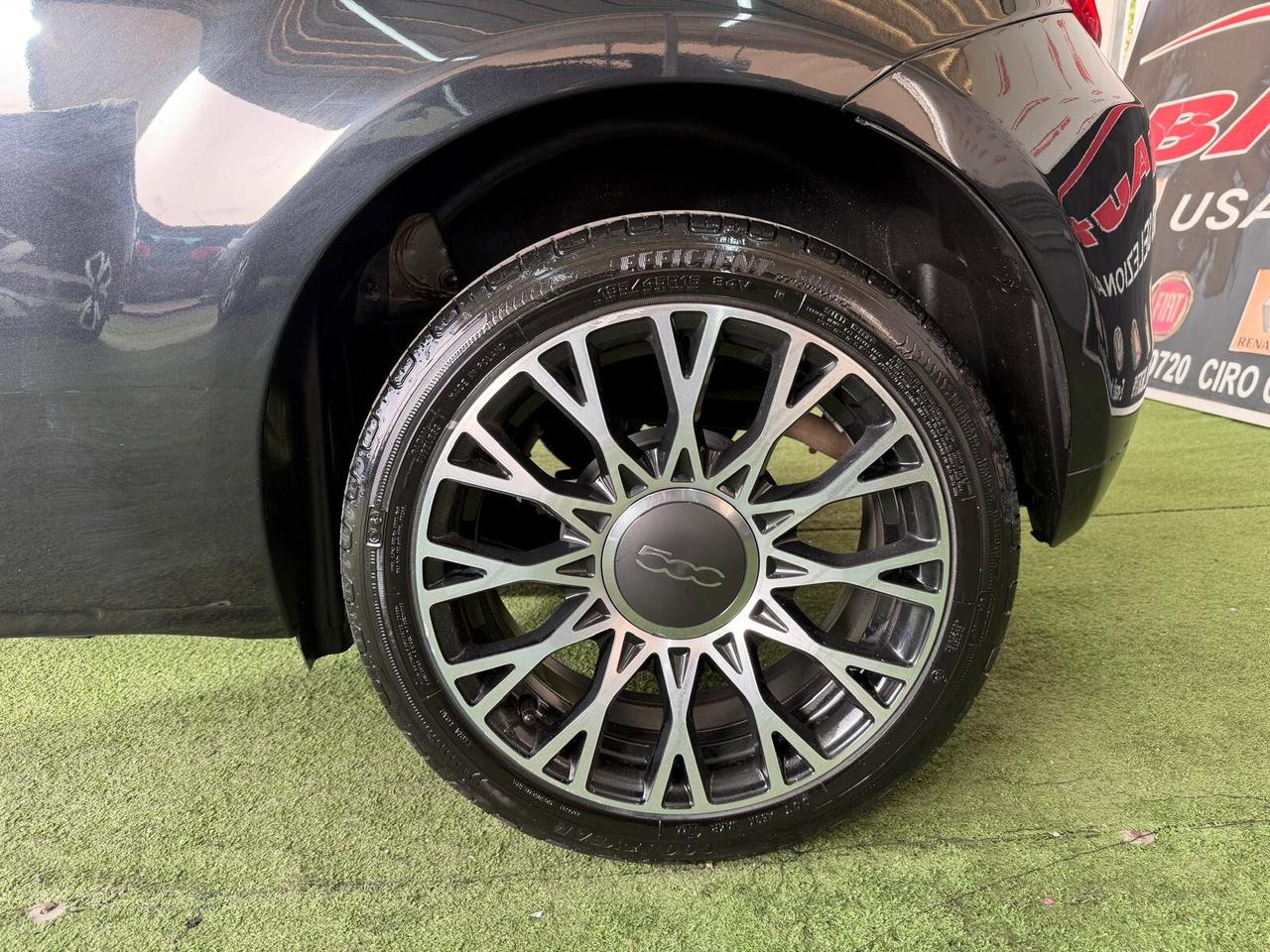 FIAT 500 DOLCEVITA 1.0 BENZINA/IBRIDA 70CV