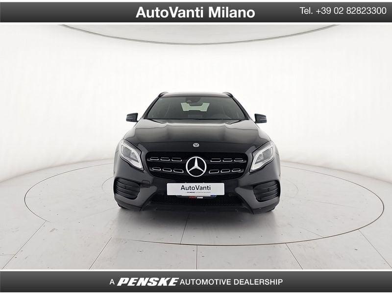 Mercedes-Benz GLA GLA 220 d Automatic Premium