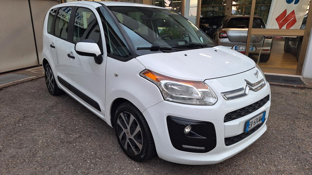 Citroen C3 Picasso 1.6 HDi 90 Seduction