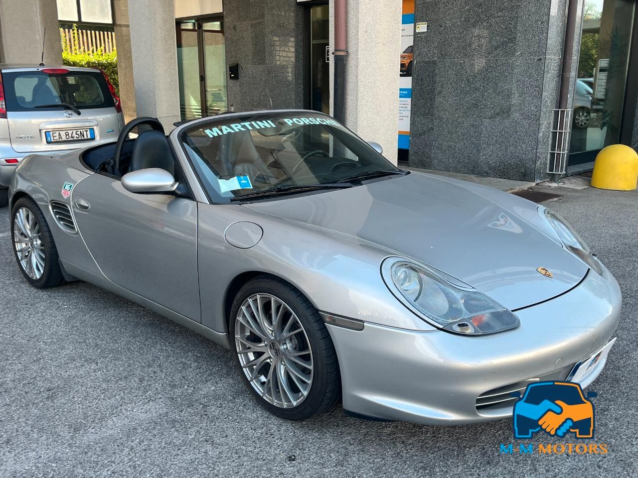 Porsche Boxster 2.7