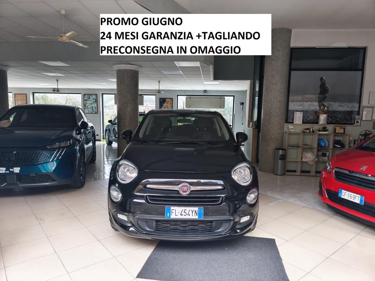 Fiat 500X 1.3 MultiJet 95 CV Pop Star