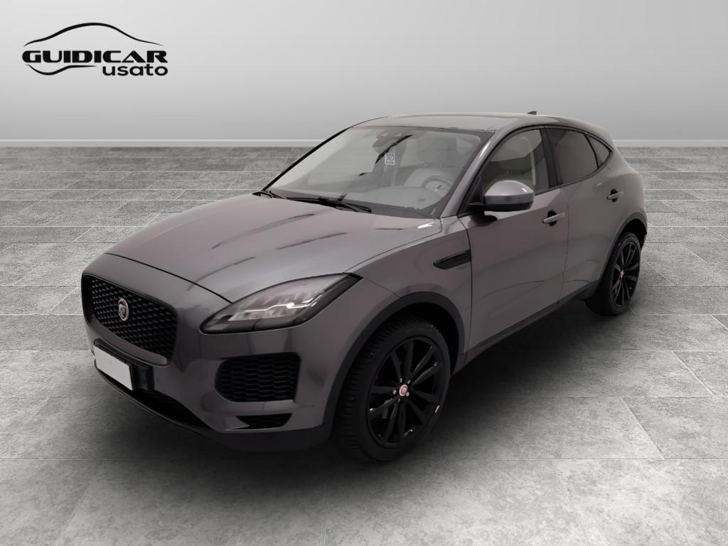 JAGUAR E-Pace 2017 - E-Pace 2.0d i4 HSE awd 150cv auto